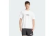 Adidas Performance Essentials Linear Single Jersey Κοντομάνικο T-Shirt