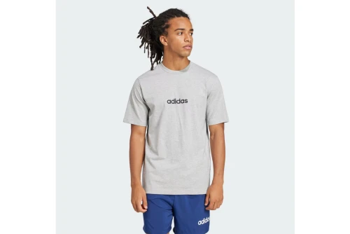 Adidas Performance Essentials Linear Single T-Shirt Ανδρικό (JE9002)