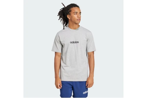 Adidas Performance Essentials Linear Single T-Shirt Ανδρικό (JE9002)