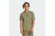 Adidas Performance Essentials Small Logo Single Jersey Ανδρικό Κοντομάνικο T-Shirt Χακί