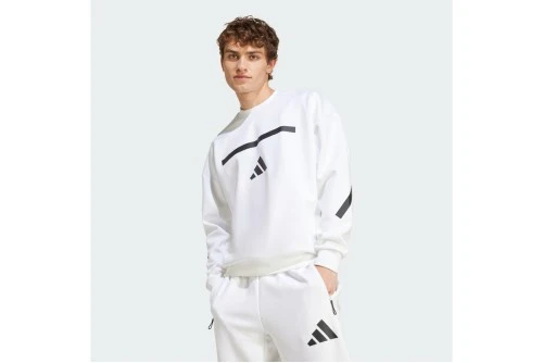 Adidas Performance Z.n.e. Μπλούζα Με Λαιμόκοψη Ανδρική (JF2451)