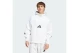 Adidas Performance Z.N.E. Ανδρικό Φούτερ με Κουκούλα Λευκό