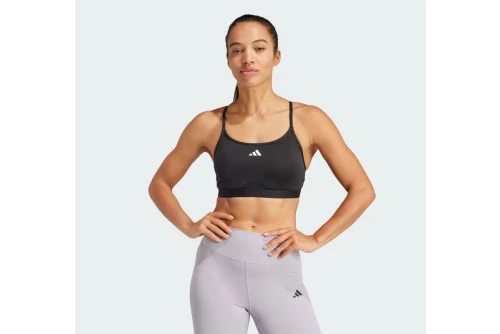 Adidas Performance Aeroreact 3-Stripes Μπουστάκι Γυναικείο (JF3344)