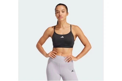 Adidas Performance Aeroreact 3-Stripes Μπουστάκι Γυναικείο (JF3344)