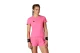 Adidas Performance Adizero Essentials Running Γυναικείο Κοντομάνικο T-Shirt Ροζ