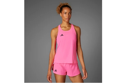 Adidas Performance Adizero Μπλούζα Αμάνικη Γυναικεία (JF3503)