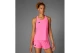 Adidas Performance Adizero Αμάνικη Γυναικεία Μπλούζα Φούξια