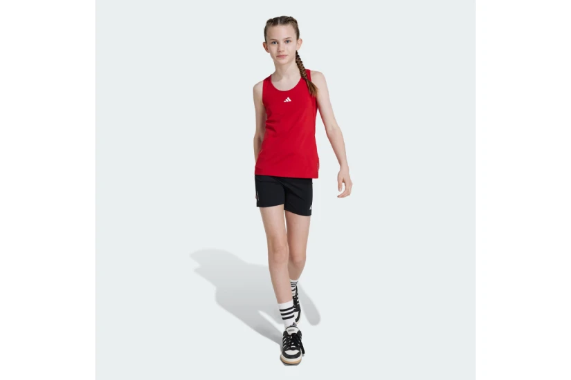 Adidas Performance TECHFIT Παιδικό Κοντό Κολάν Μαύρο