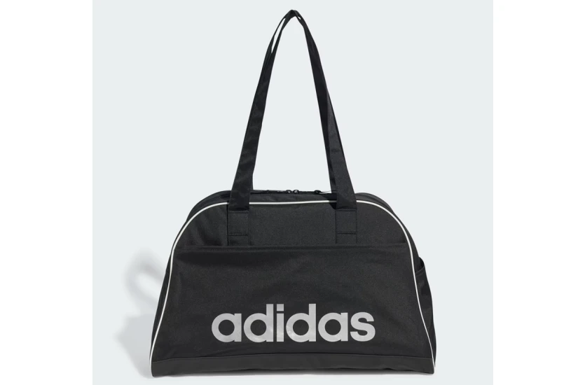 Adidas Performance Linear Essentials Bowling Αθλητικός Σάκος Ώμου - Χειρός Μαύρος 33,5L