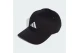 Adidas Performance New Logo Καπέλο Strapback Μαύρο, Λευκό