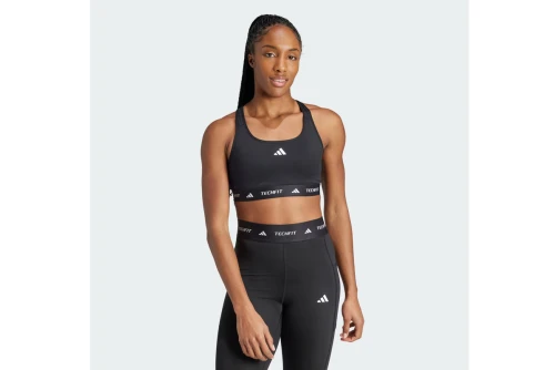 Adidas Performance Techfit Μπουστάκι Γυναικείο (JG1409)
