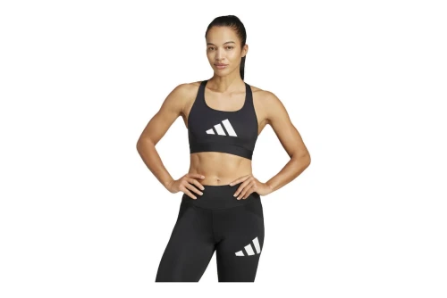 Adidas Performance Powerreact Big Logo Graphic Μπουστάκι Γυναικείο (JG1414)