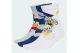 Adidas Performance Disney Mickey Mouse Παιδικές Ψηλές Κάλτσες Λευκές, Σιέλ, Μπλε Σκούρο 3 Ζεύγη