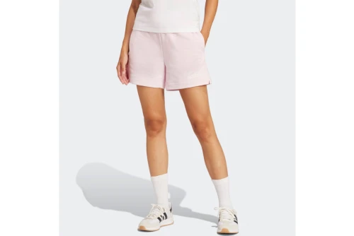 Adidas Performance Essentials Linear French Terry Σορτς Αθλητικό Γυναικείο (JG8642)