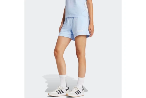 Adidas Performance Essentials Linear French Terry Σορτς Αθλητικό Γυναικείο (JG8643)