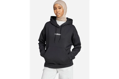 Adidas Performance Linear Fleece  Hoodie Γυναικείο (JG8653)