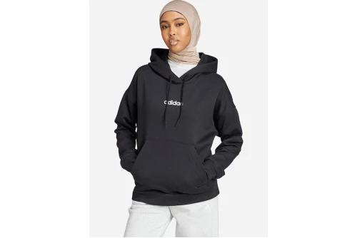Adidas Performance Linear Fleece  Hoodie Γυναικείο (JG8653)