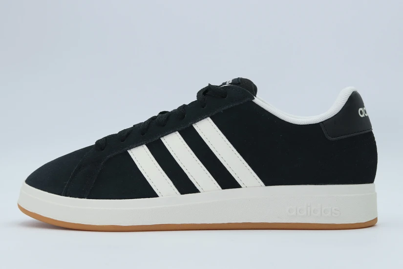 Adidas Performance Grand Court 00S Sneakers Μαύρα, Εκρού, Λευκά