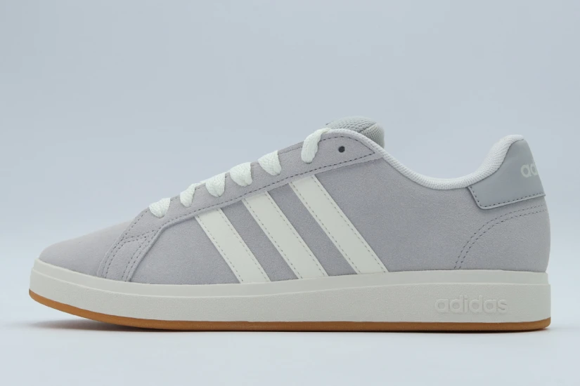 Adidas Performance Grand Court 00S Sneakers Γκρι, Λευκά