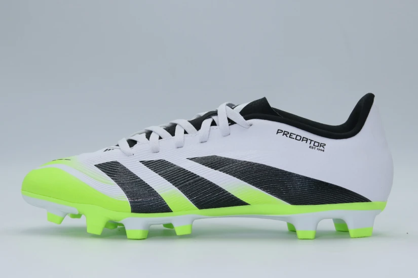 Adidas Predator Club Ανδρικά Ποδοσφαιρικά Παπούτσια με Τάπες