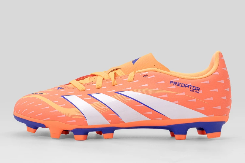 Adidas Performance Predator Club Ποδοσφαιρικά Παπούτσια με Τάπες