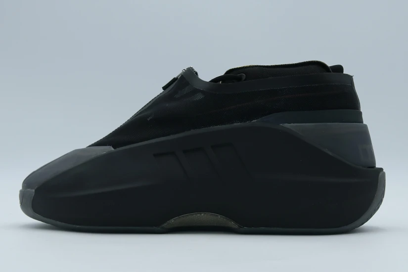 Adidas Performance Crazy Iiinfinity Ανδρικά Sneakers Μαύρα