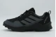 Adidas Performance Terrex Ax4R Rain Rdy Παπούτσια Πεζοπορίας Μαύρα, Γκρι