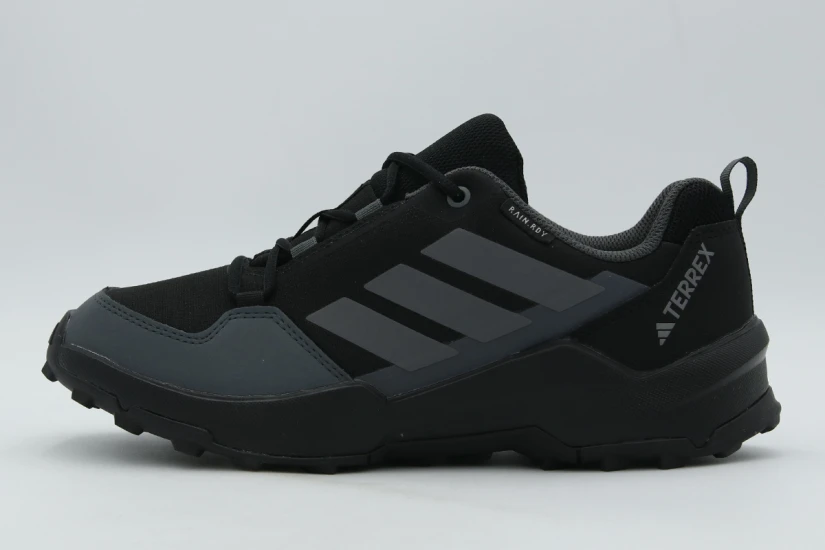 Adidas Performance Terrex Ax4R Rain Rdy Παπούτσια Πεζοπορίας Μαύρα, Γκρι