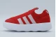 Adidas Performance Bubblecomfy Βρεφικά Sneakers Κόκκινα, Λευκά