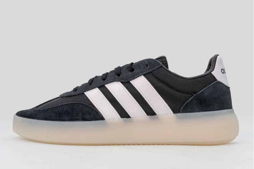 Adidas Barreda Decode Ανδρικά Sneakers Μαύρα, Λευκά, Εκρού
