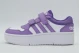 Adidas Performance Hoops 3.0 Bold Παιδικά Sneakers Λιλά, Λευκά