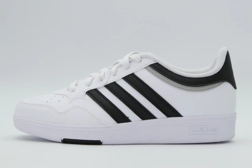Adidas Performance Hoops 4.0 Sneakers Λευκά, Μαύρα