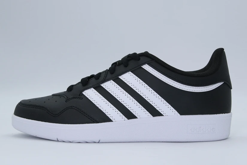 Adidas Performance Hoops 4.0 Sneakers Μαύρα, Λευκά