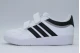 Adidas Performance Hoops 4.0 Παιδικά Sneakers Λευκά, Μαύρα