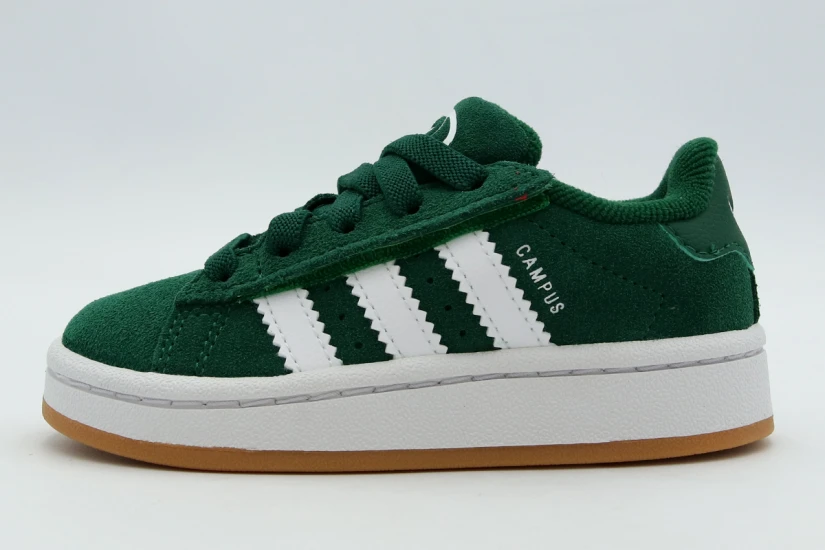 Adidas Originals Campus 00S Βρεφικά Sneakers Πράσινα, Λευκά
