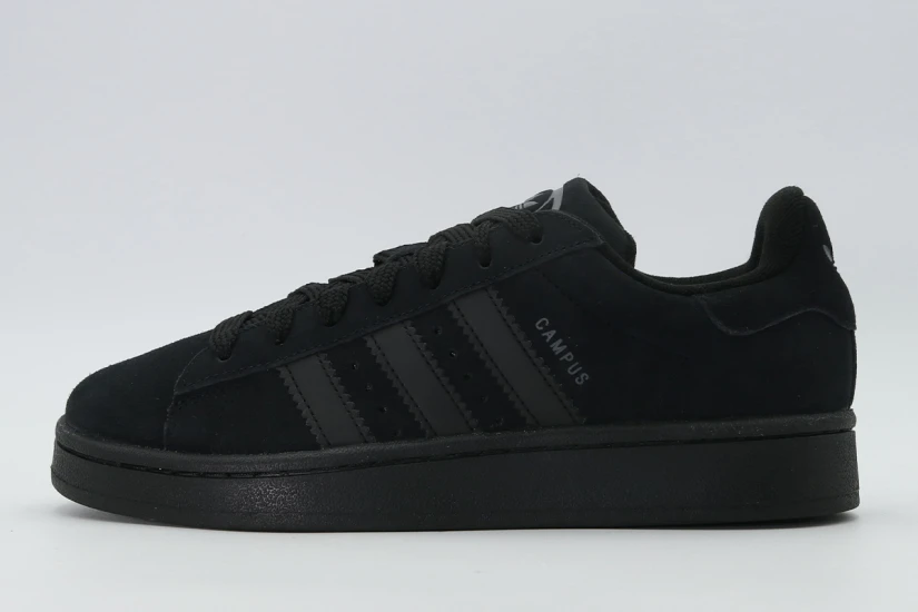 Adidas Originals Campus 00S Sneakers Μαύρα