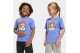 Adidas Performance Sportswear Fun Παιδικό Κοντομάνικο T-Shirt Μωβ