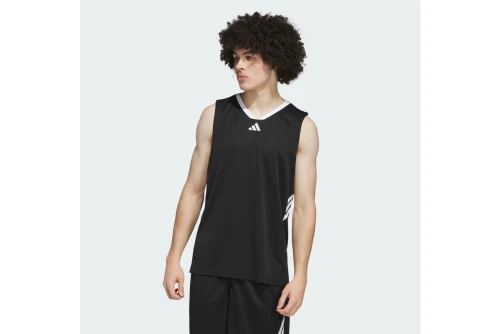Adidas Performance Basketball Legends Μπλούζα Αμάνικη Ανδρική (JI7574)
