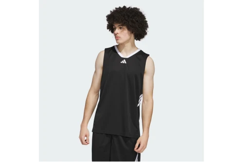 Adidas Performance Basketball Legends Μπλούζα Αμάνικη Ανδρική (JI7574)