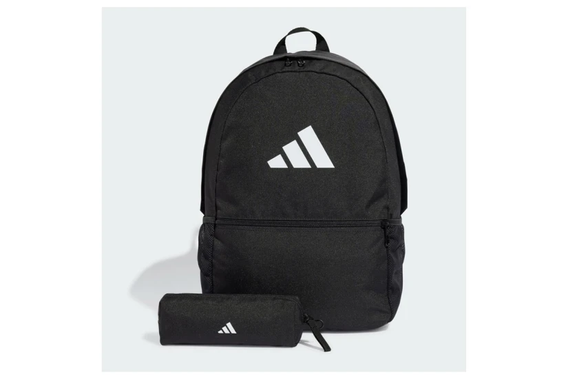 Adidas Performance Pencil Case Backpack με Κασετίνα Μαύρο 23,25L