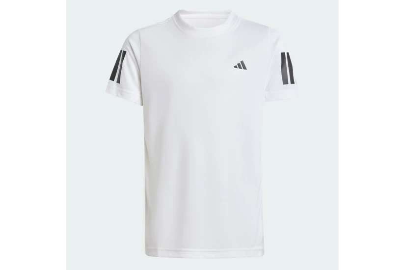 Adidas Performance Club Tennis 3-Stripes Παιδικό Κοντομάνικο T-Shirt