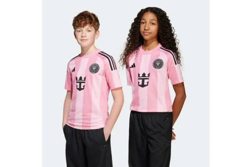 Adidas Performance Inter Miami Cf 25-26 Home Jersey Φανέλα Ομάδας (JJ1391)