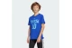 Adidas Performance Messi Name And Number Graphic Παιδικό Κοντομάνικο T-Shirt Μπλε