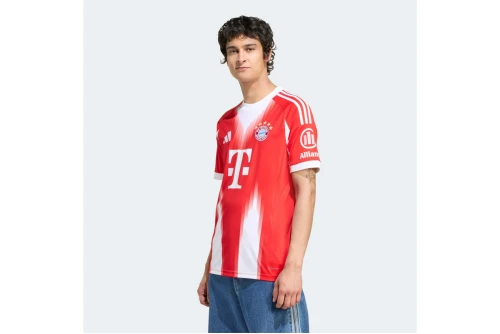 Adidas Performance Fc Bayern 25-26 Home Jersey Φανέλα Ομάδας (JJ2137)