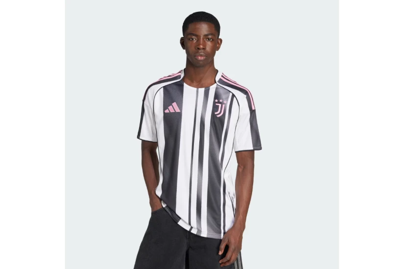 Adidas Performance 25-26 Εντός Έδρας Ανδρική Φανέλα Juventus