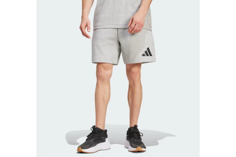 Adidas Performance Z.N.E. Ανδρική Αθλητική Βερμούδα Γκρι