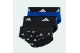 Adidas Performance Active Flex Cotton Ανδρικά Εσώρουχα Σλιπ 3 Τεμάχια