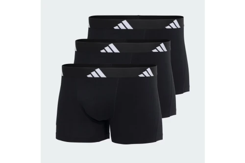 Adidas Performance Active Flex Cotton Εσώρουχο Boxer 3-Τεμάχια (JK3944)