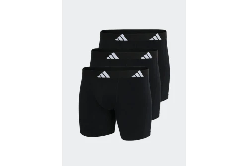 Adidas Performance Active Flex Cotton Εσώρουχο Boxer 3-Τεμάχια (JK3961)