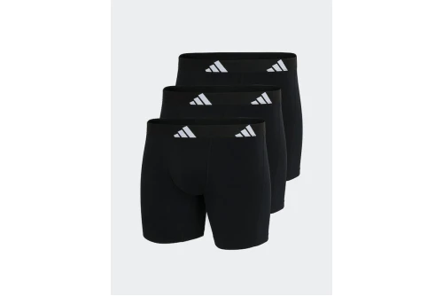 Adidas Performance Active Flex Cotton Εσώρουχο Boxer 3-Τεμάχια (JK3961)